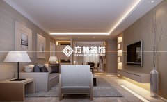 沈陽麗江苑120平現(xiàn)代風格裝修效果圖