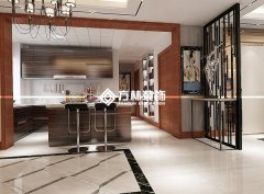 美的城140平現代