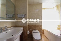 龍凈運河灣3號169平實景效果圖