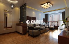 鑫豐雍景豪城148平 三室兩廳 新中式