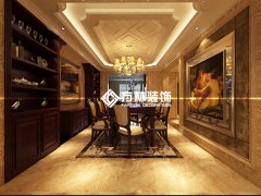 中糧隆璽壹號-歐式-500㎡-別墅