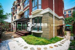 香格里拉152平戶型整裝裝修實景圖