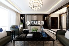 銀河麗灣172平現(xiàn)代港式