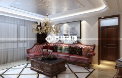 富力尚悅居135平古典歐式