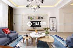 陽光100果嶺公館150平現(xiàn)代