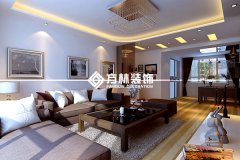 鑫豐御景庭89平現(xiàn)代