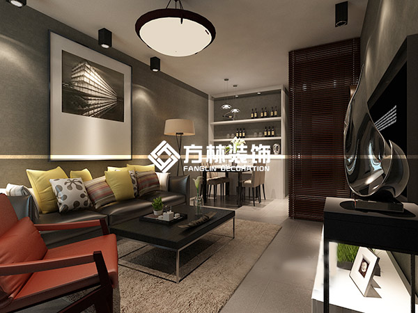 沈陽三盛頤景藍(lán)灣78平