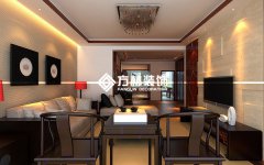 匯置尚都157平中式