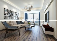 奧園會展廣場90平現(xiàn)代