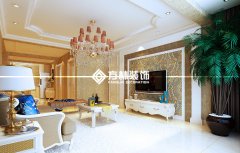 益格清水灣122平歐式