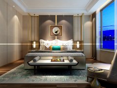 遠(yuǎn)洋大河宸章170平新中式