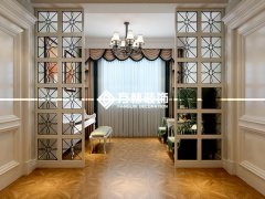 國王湖別墅330平簡美