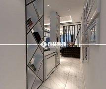 廣廈綠園97平現(xiàn)代