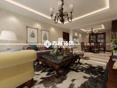 陽光100國際新城美式120兩居室