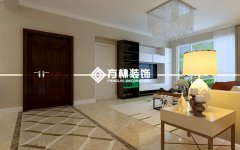 伯爵源筑140平現(xiàn)代