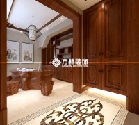 玉祥明居145平中式帶地下室