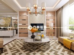 綠城全運村118平現(xiàn)代