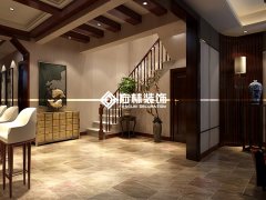 孔雀城別墅420簡約中式