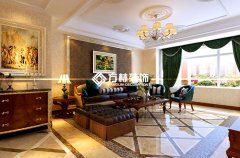 金地檀府歐式135三室