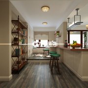 龍湖唐寧one美式112平