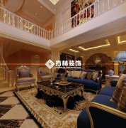 三盛頤景園350平別墅