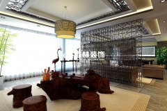 沈陽方林裝飾辦公室裝修案例