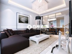 錦聯(lián)上水溪谷140平別墅