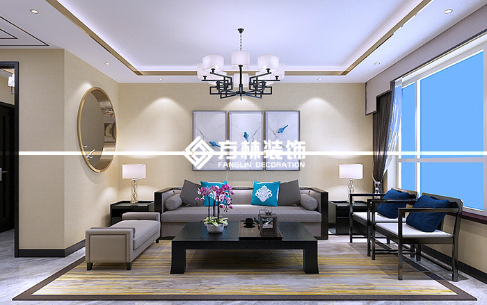 亞泰城三期蒲墅124平