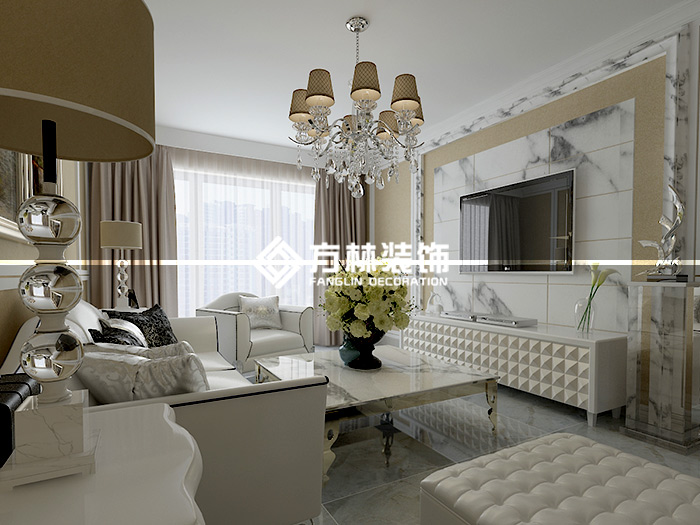 其仕盛和祥現(xiàn)代風(fēng)格裝修案例