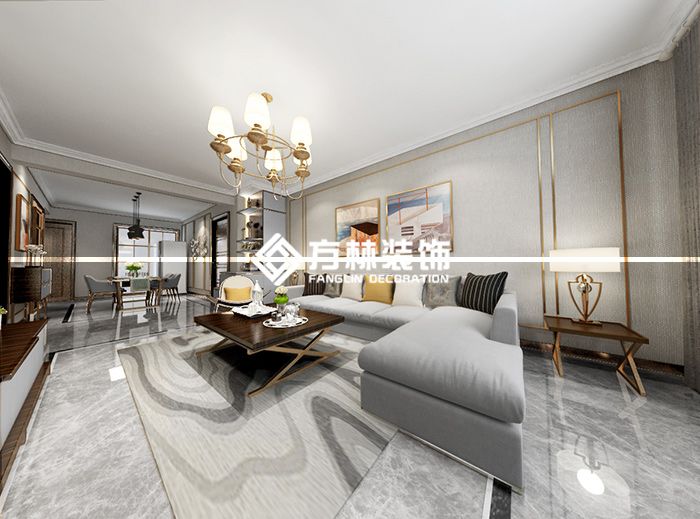 碧桂園芷蘭灣130平