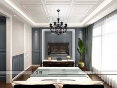 金地名悅450平輕奢美式