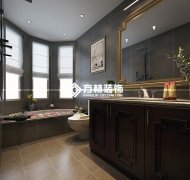 中鐵香湖130裝修設(shè)計