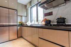 美的盛堂140樣板間