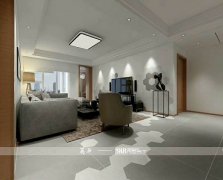 中航云璽大宅300平現(xiàn)代