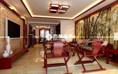 方林裝飾二手房翻新改造案例