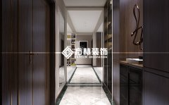 中海和悅府現(xiàn)代126平三居室