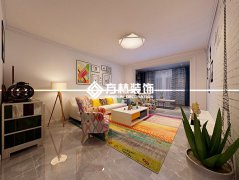 禧悅風(fēng)華125平北歐