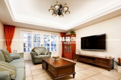 沈陽方林裝飾老房子裝修翻新案例