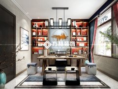 沈陽龍湖天宸原著裝修效果圖