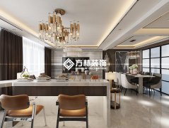 旭輝璟宸府130+80三居室港式