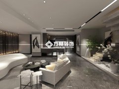 沈陽信達(dá)萬科城裝修效果圖