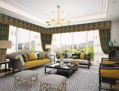 長(zhǎng)春裝修300米別墅一般多少錢(qián)？a