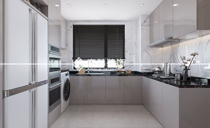 保利大都會144平現(xiàn)代